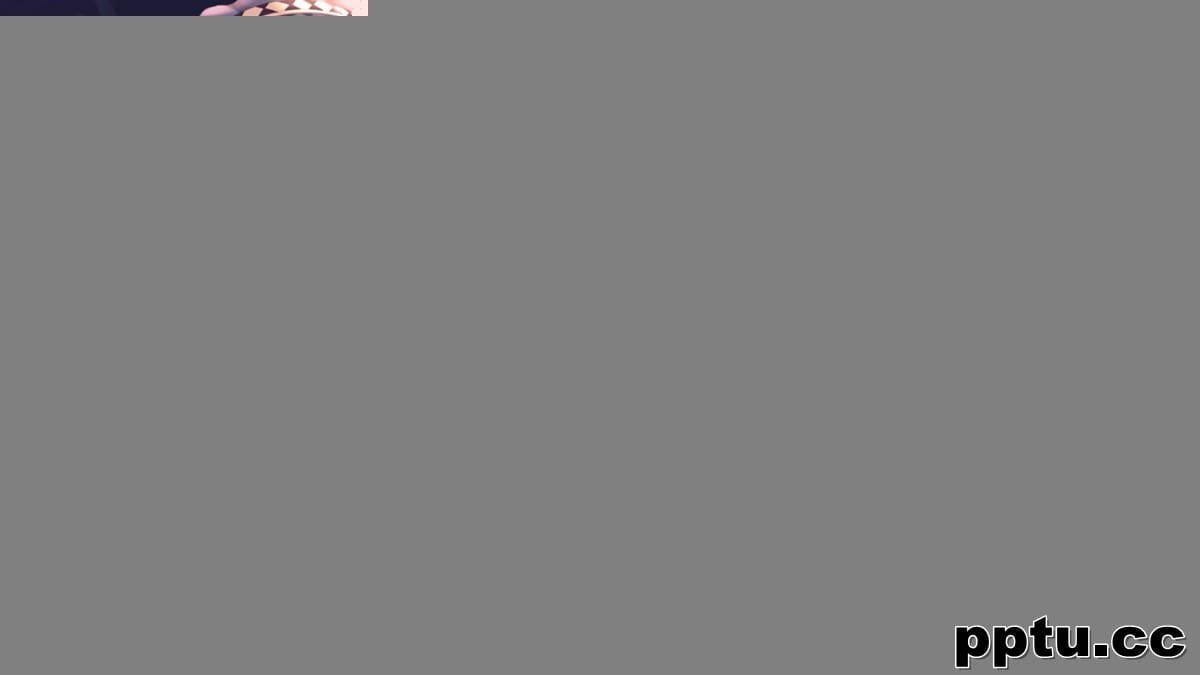 甜美二次元美女桌面壁纸