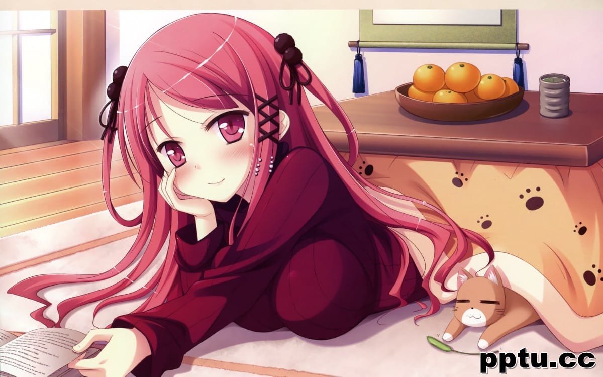 高清动漫美女图片壁纸