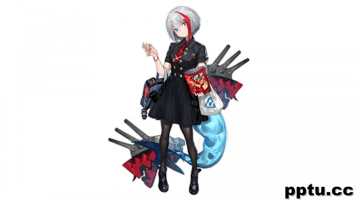 碧蓝航线同人插画动漫壁纸