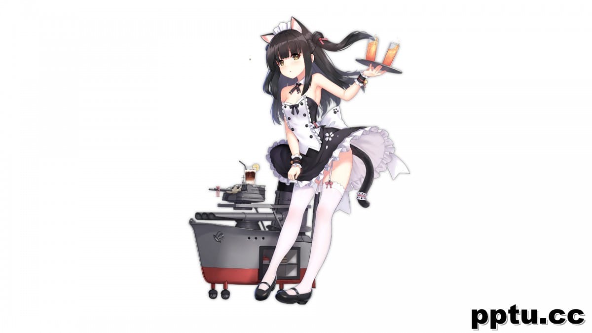 碧蓝航线同人插画动漫壁纸