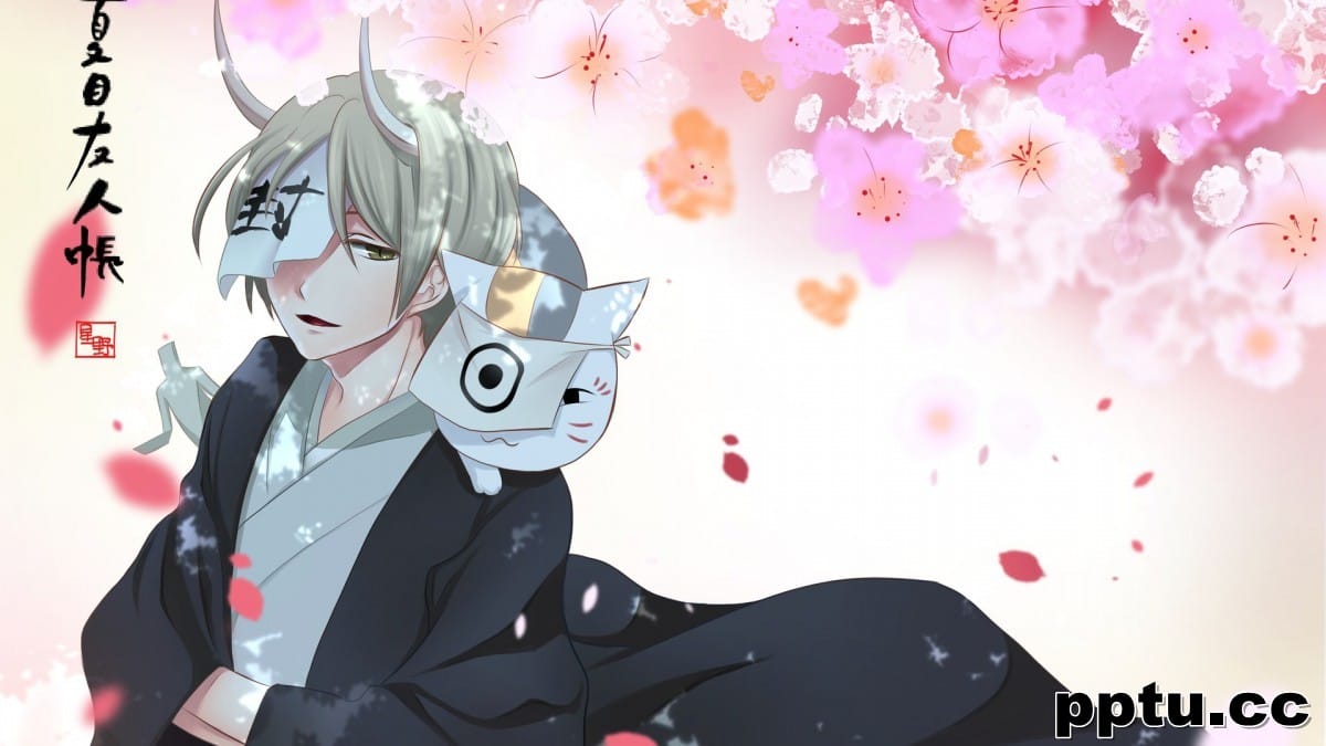 夏目友人帐图片壁纸-皮皮兔动漫