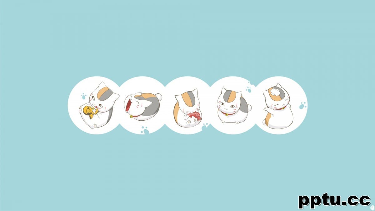 夏目友人帐图片壁纸