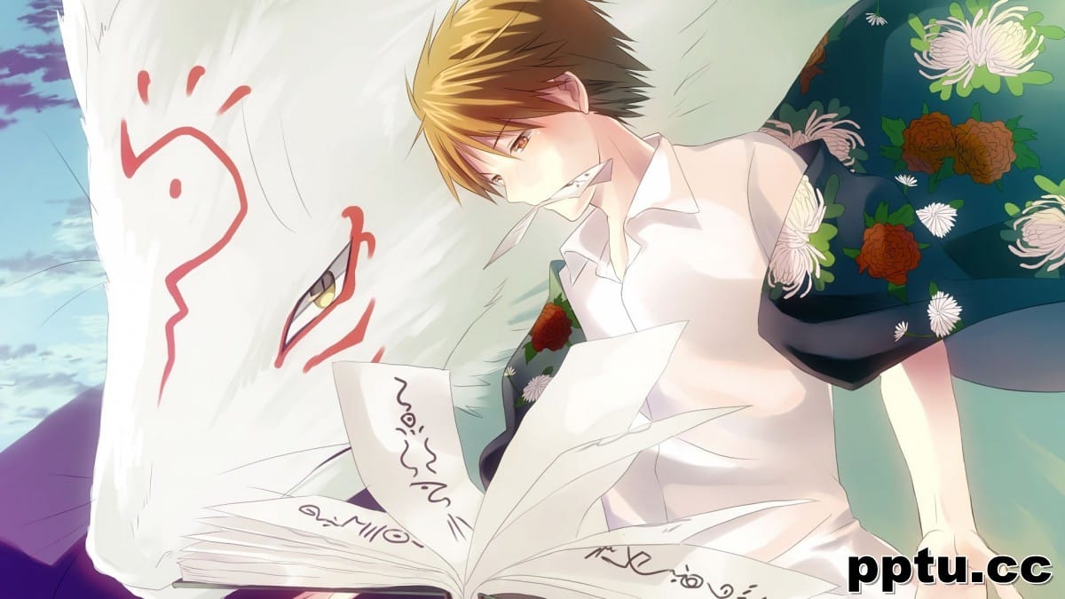 夏目友人帐图片壁纸