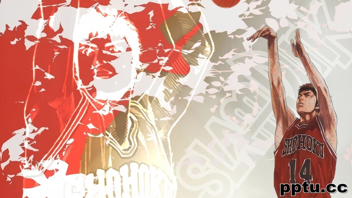 灌篮高手漫画壁纸