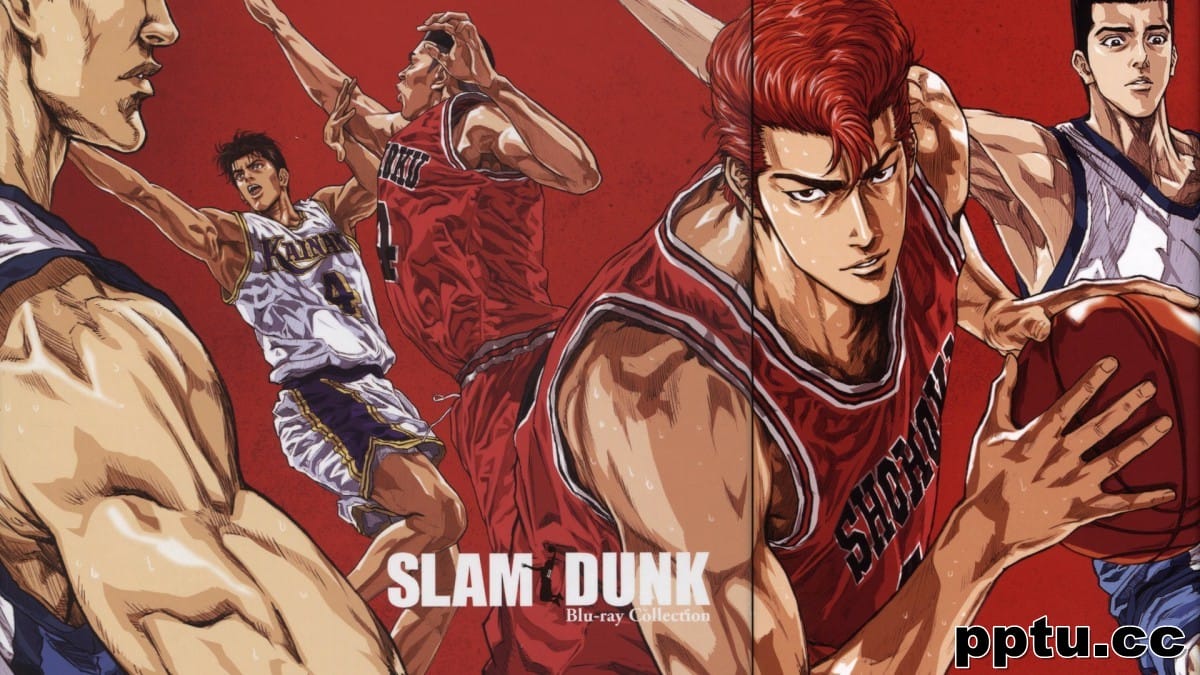 灌篮高手漫画壁纸