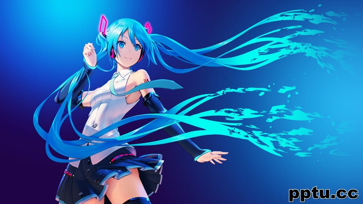 4k动漫美女壁纸-皮皮兔动漫