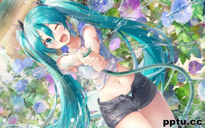 可爱动漫美少女图片-皮皮兔动漫