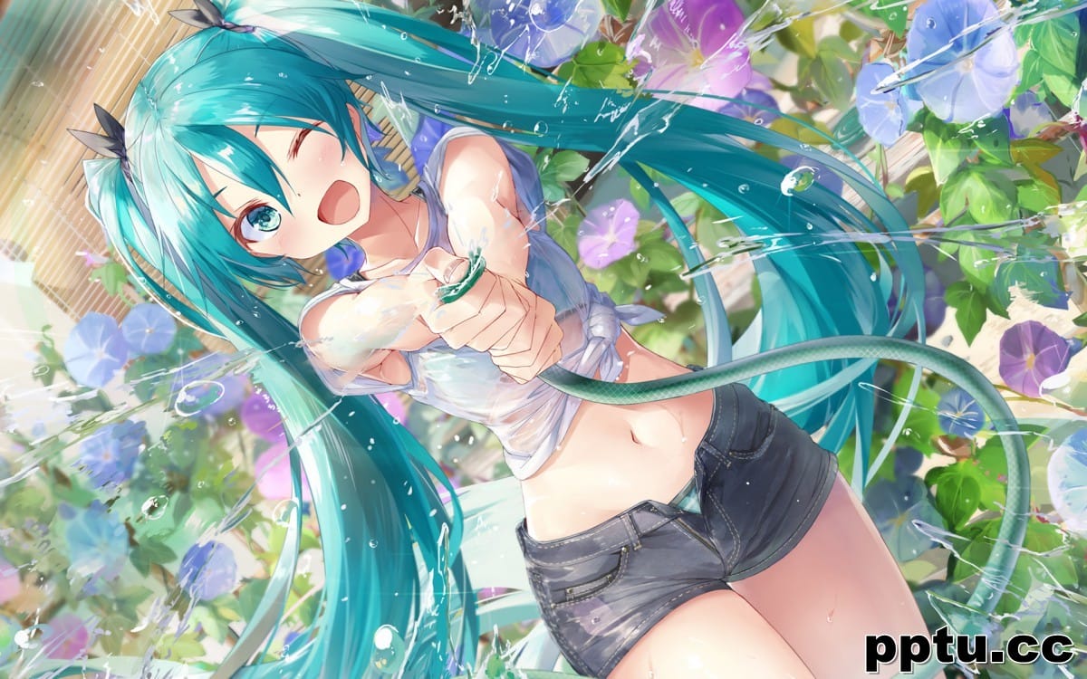 可爱动漫美少女图片-皮皮兔动漫