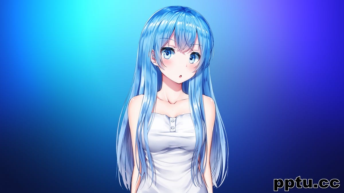 4k高清动漫女生图片