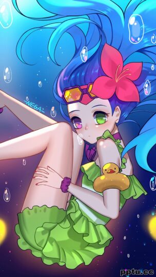 唯美动漫场景图片手机壁纸-皮皮兔动漫