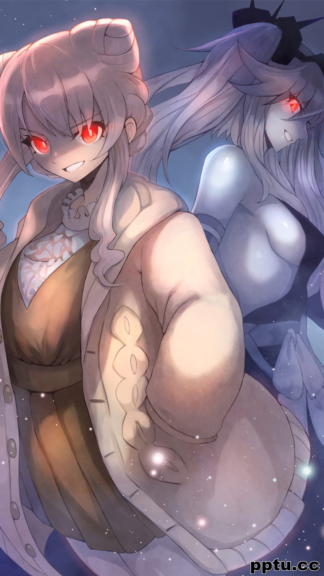 唯美动漫二次元手机壁纸-皮皮兔动漫