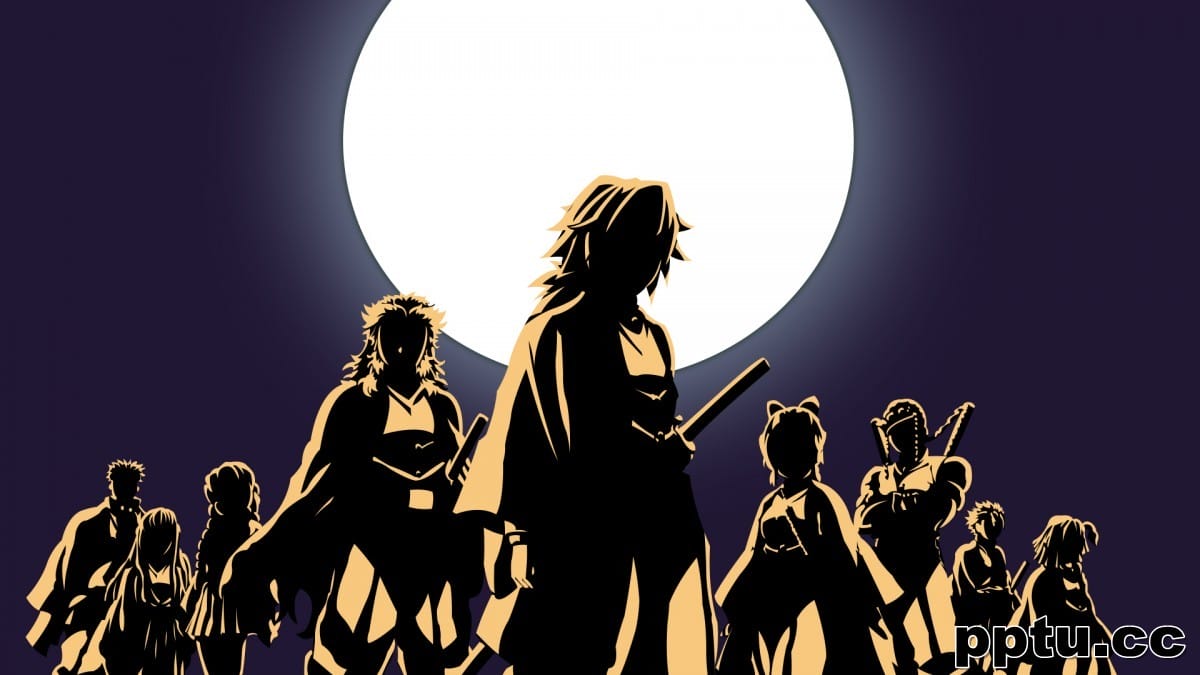 《鬼灭之刃》动漫壁纸