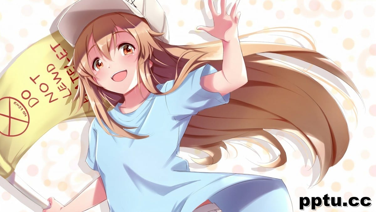 血小板动漫人物壁纸