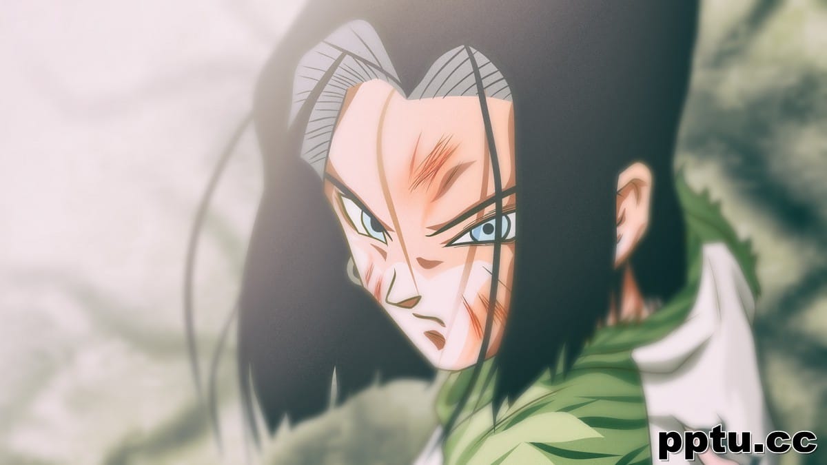 《龙珠》日本动漫人物壁纸