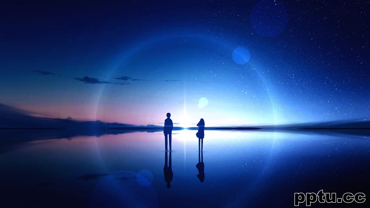 动漫情侣壁纸图片大全-皮皮兔动漫