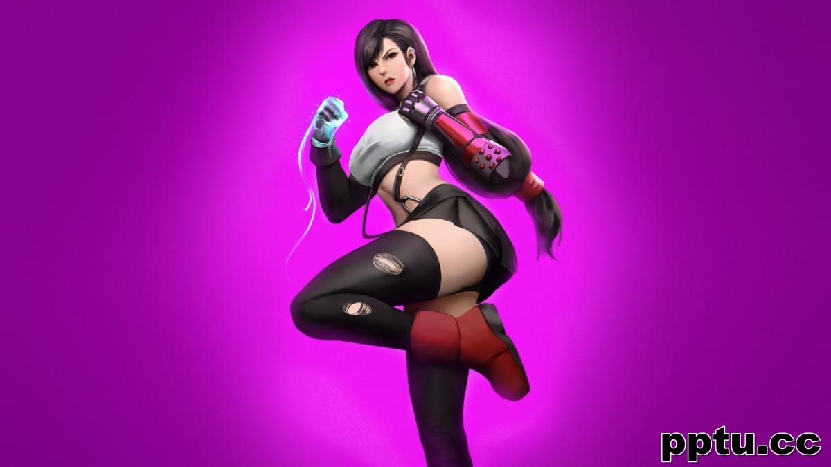 唯美动漫少女高清图片