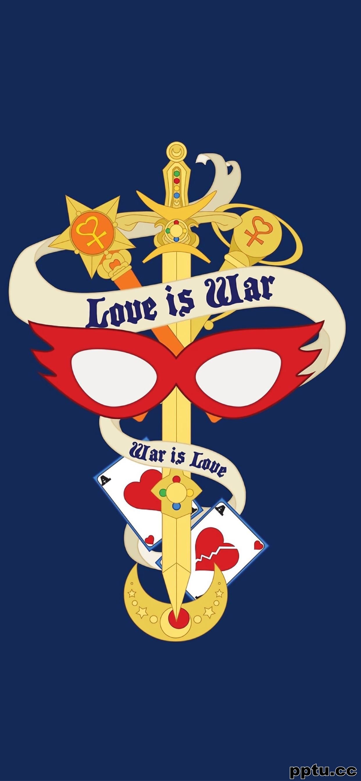 美少女战士卡通高清手机壁纸-皮皮兔动漫