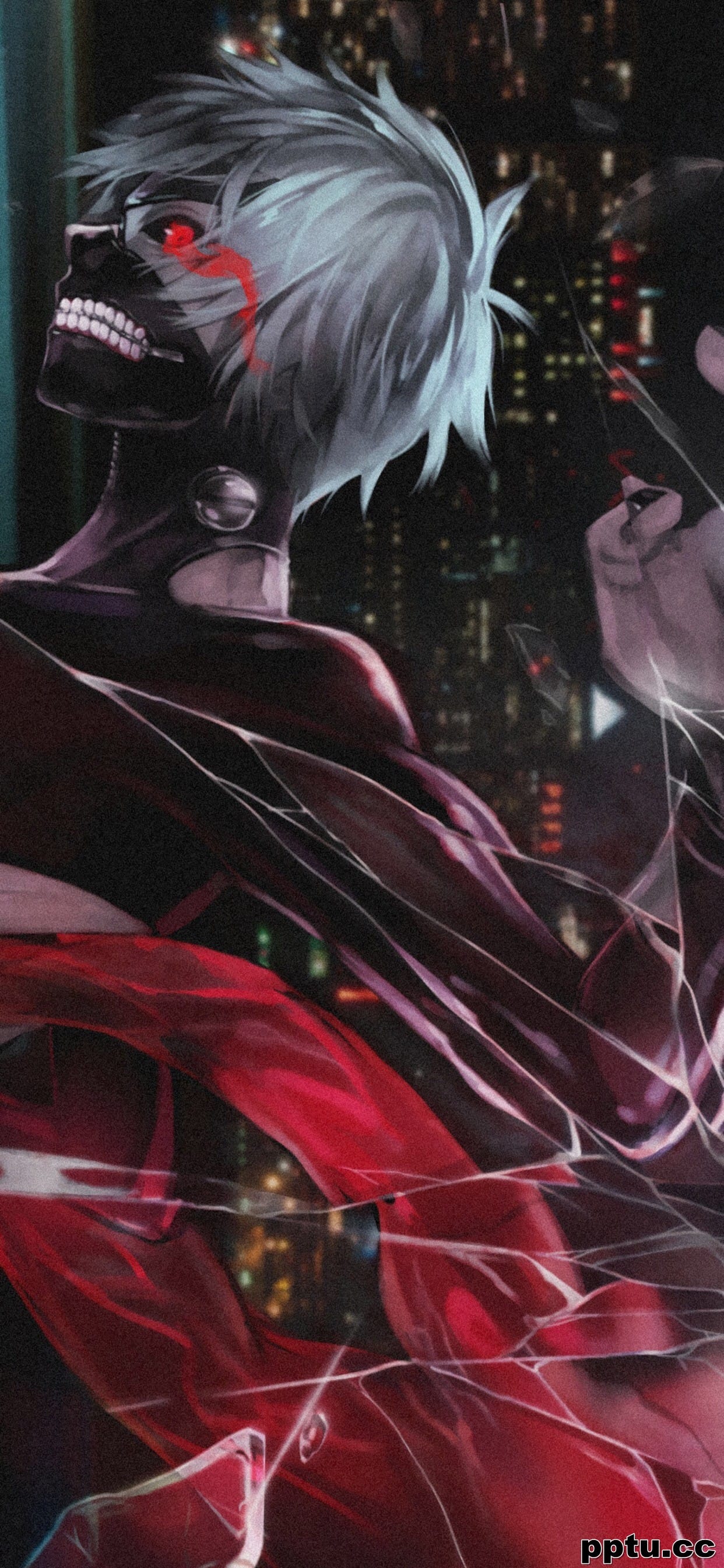 东京食尸鬼人物高清手机壁纸