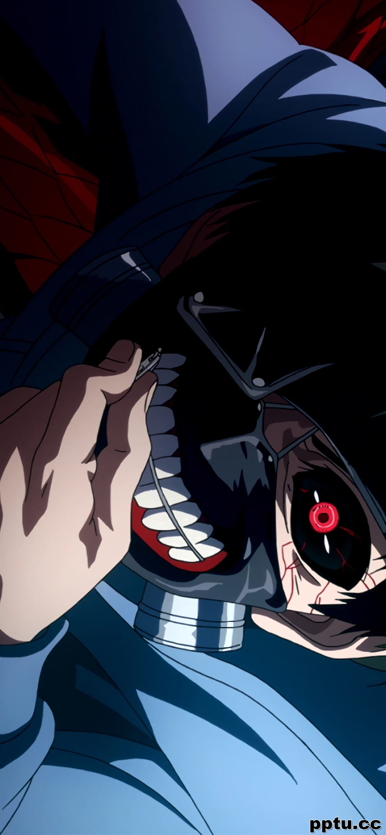 东京食尸鬼人物高清手机壁纸