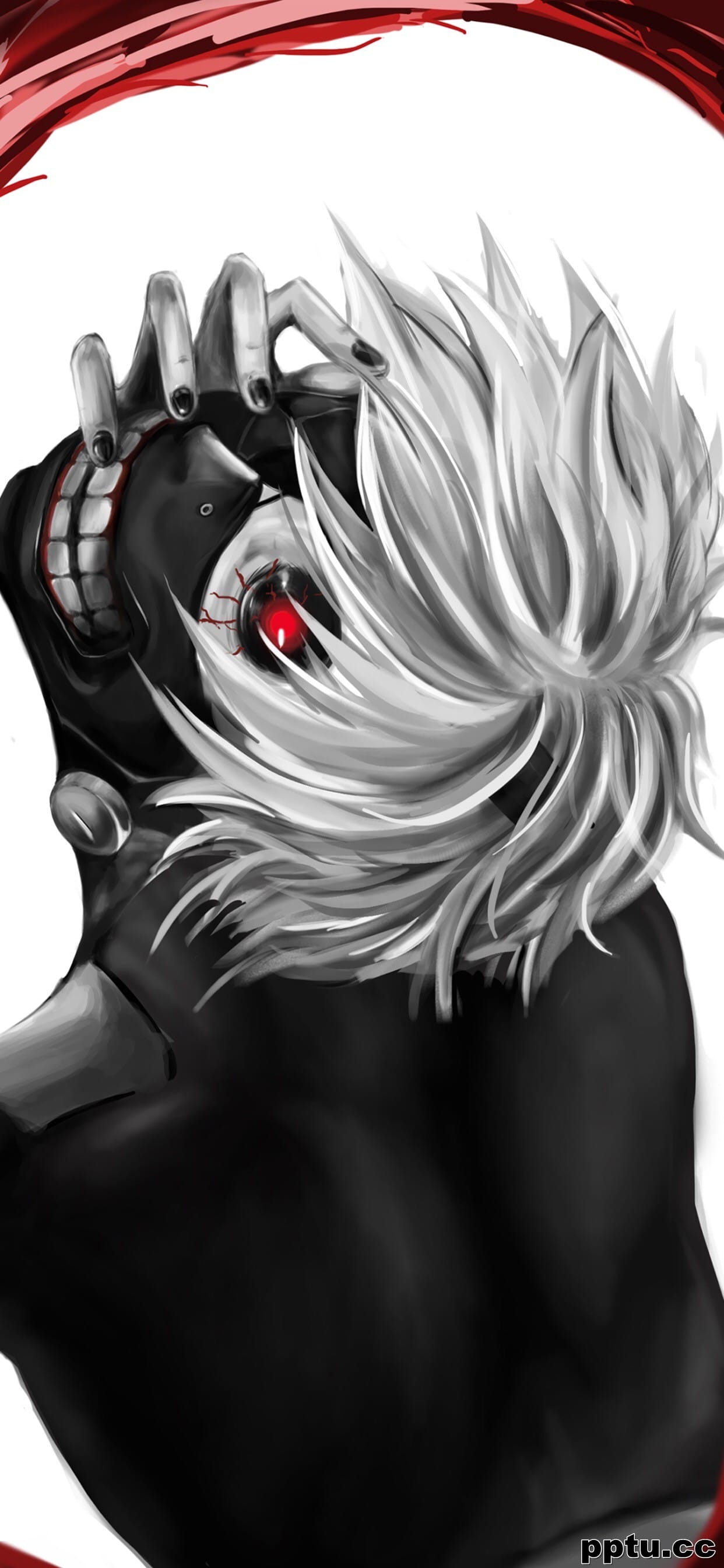 东京食尸鬼人物高清手机壁纸