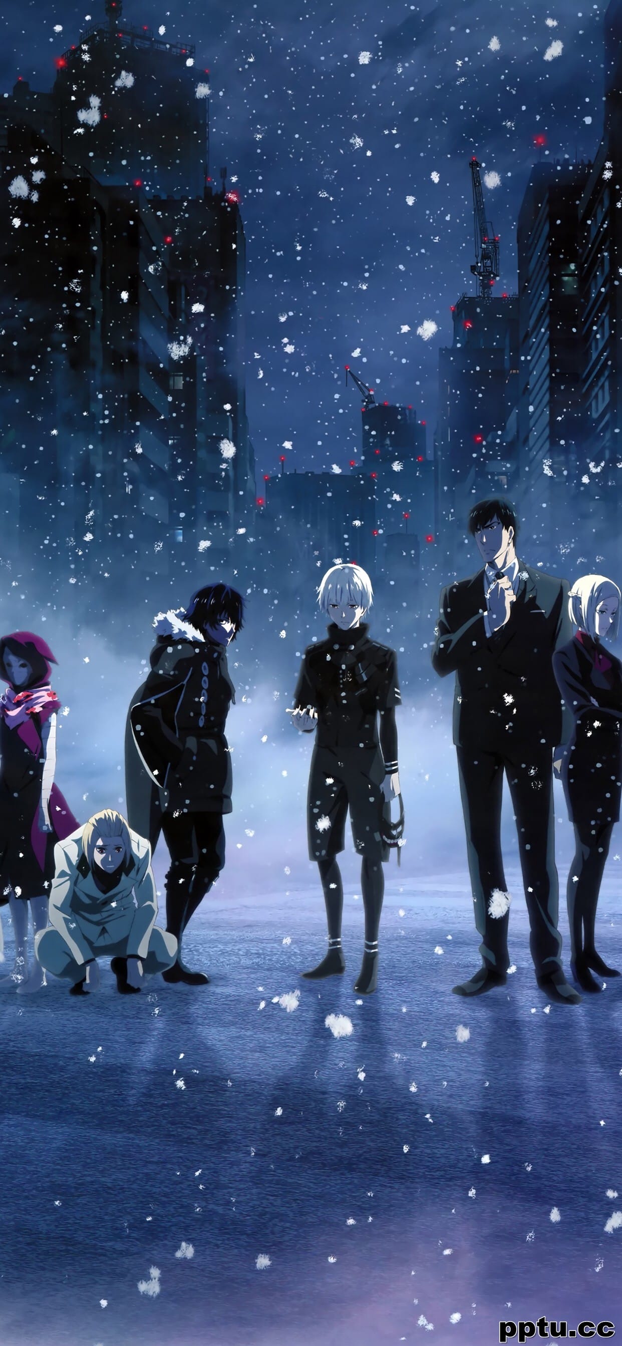 东京食尸鬼人物高清手机壁纸