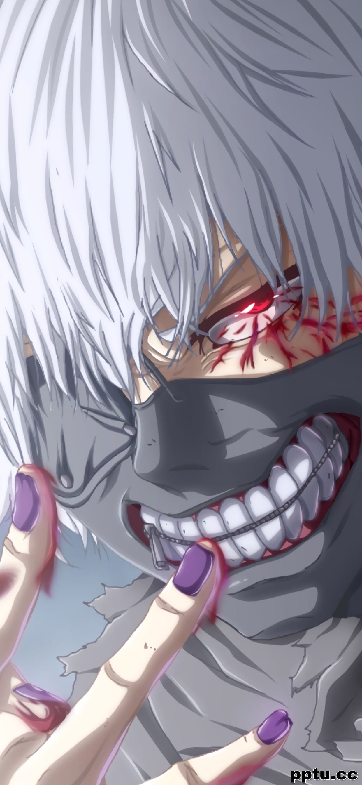 东京食尸鬼人物高清手机壁纸