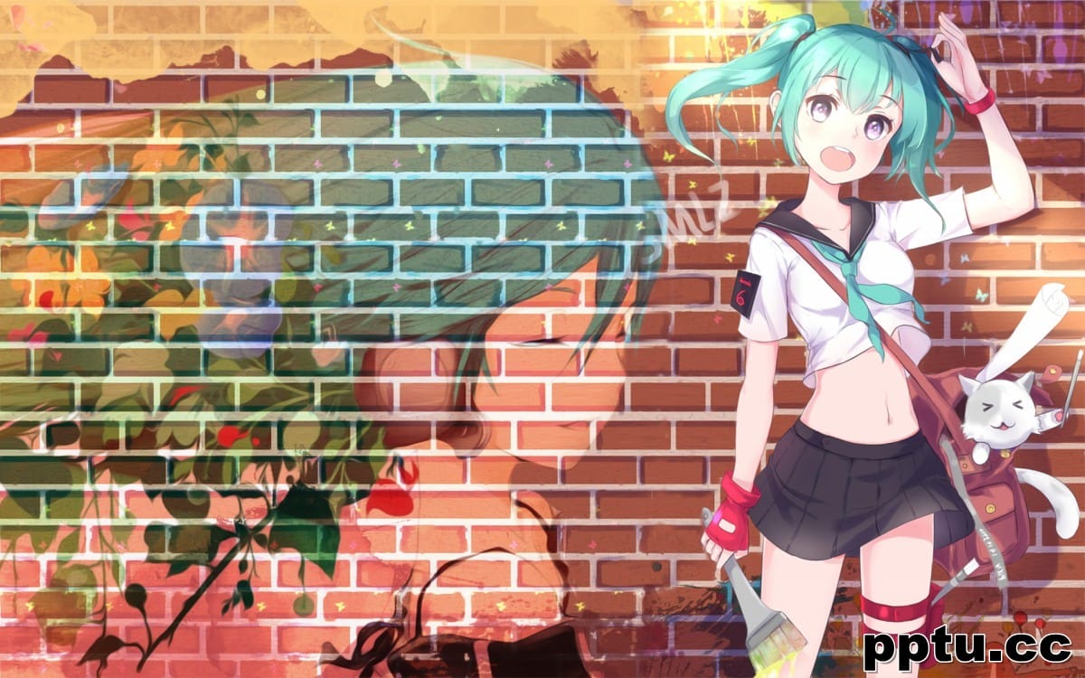 动漫少女性感图片-皮皮兔动漫