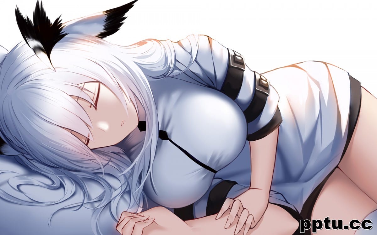 动漫少女性感图片