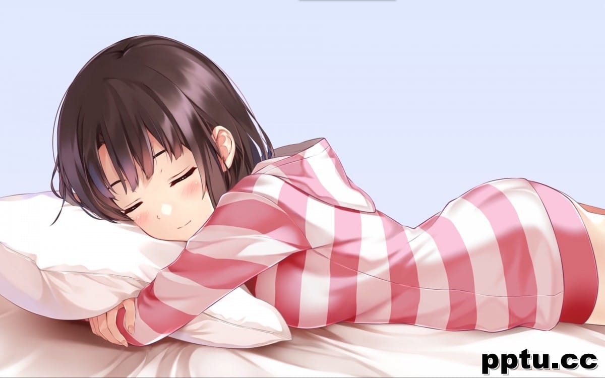 可爱动漫女生图片