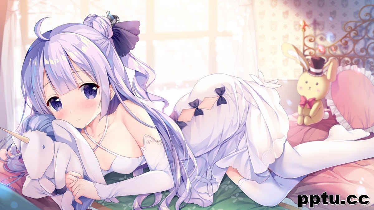 甜美动漫美女萝莉图-皮皮兔动漫