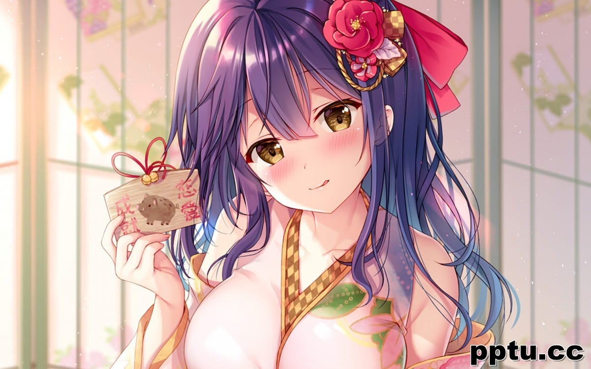 动漫女生头像图片-皮皮兔动漫