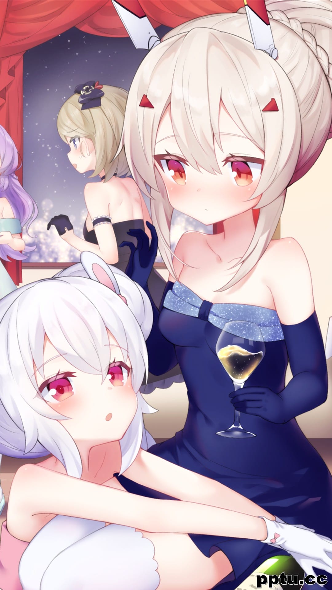 二次元唯美动漫手机壁纸