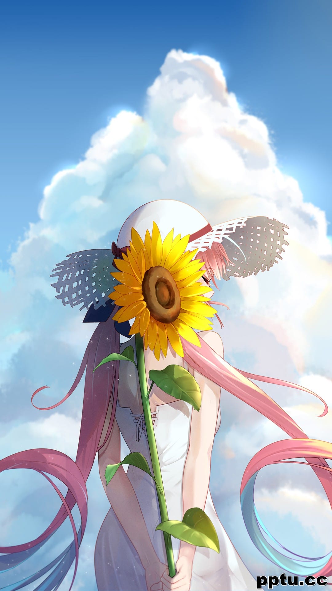 二次元唯美动漫手机壁纸