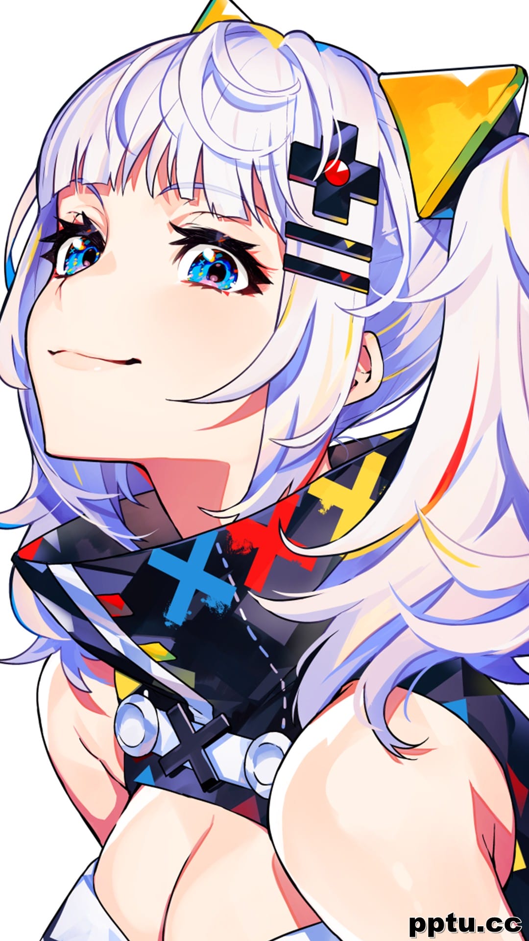 二次元唯美动漫手机壁纸