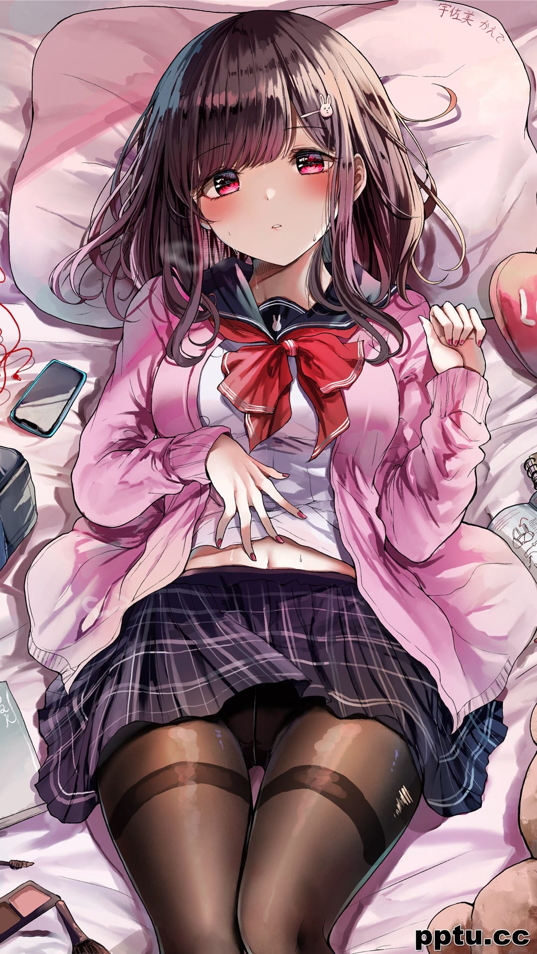 动漫二次元唯美手机壁纸-皮皮兔动漫