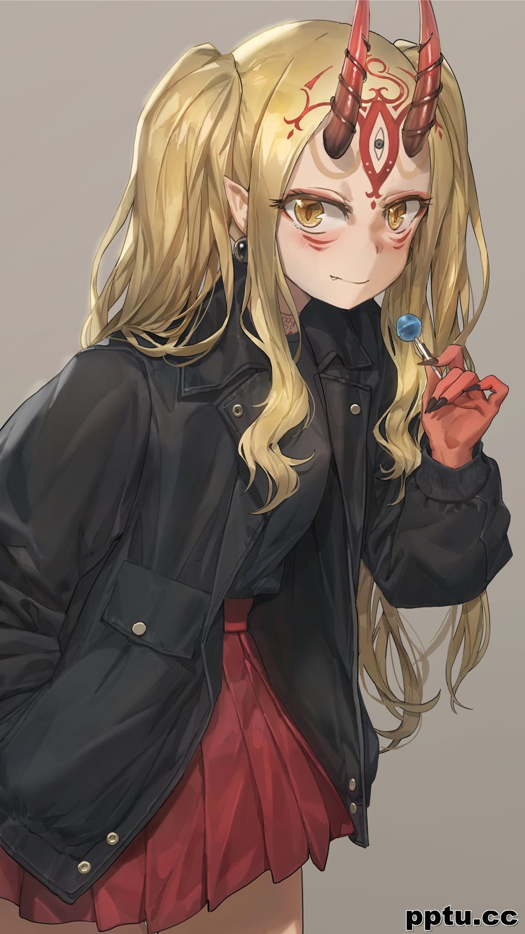 动漫二次元唯美手机壁纸