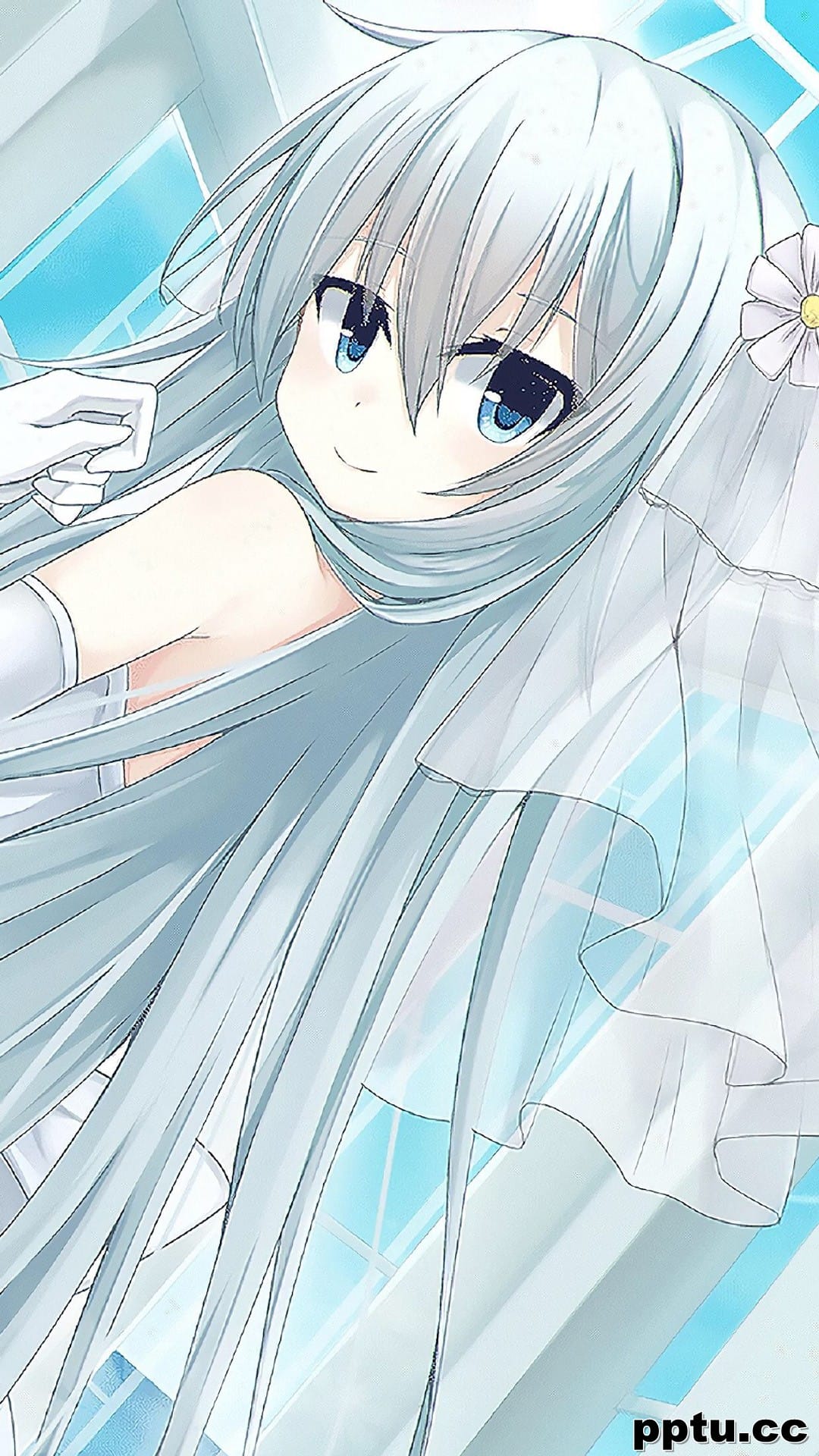 二次元动漫美少女图片手机壁纸