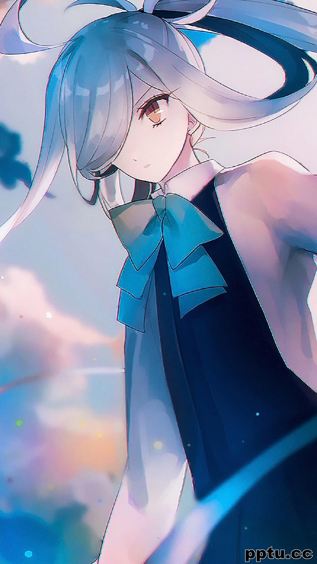 二次元动漫美少女图片手机壁纸