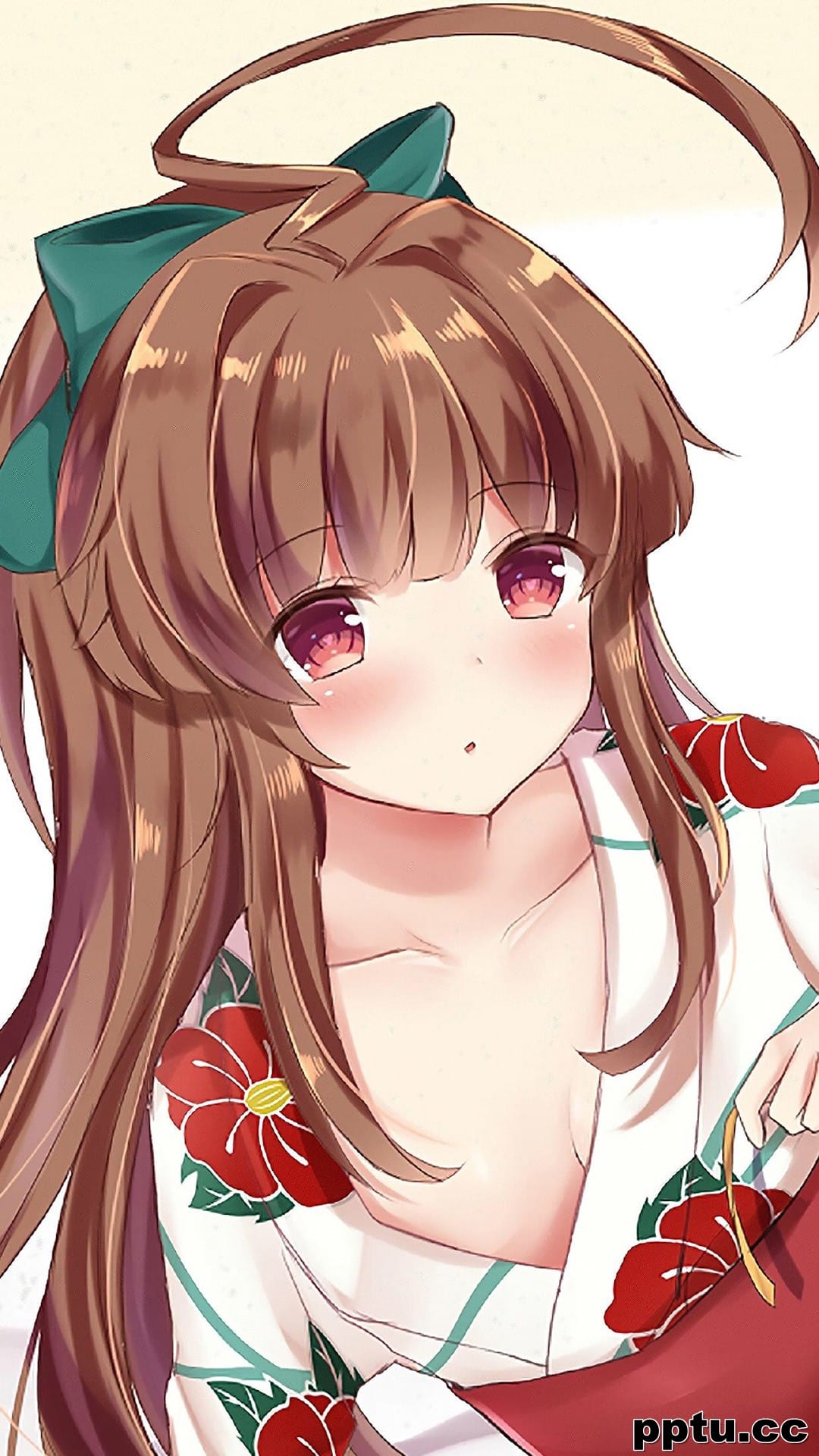 二次元动漫美少女图片手机壁纸