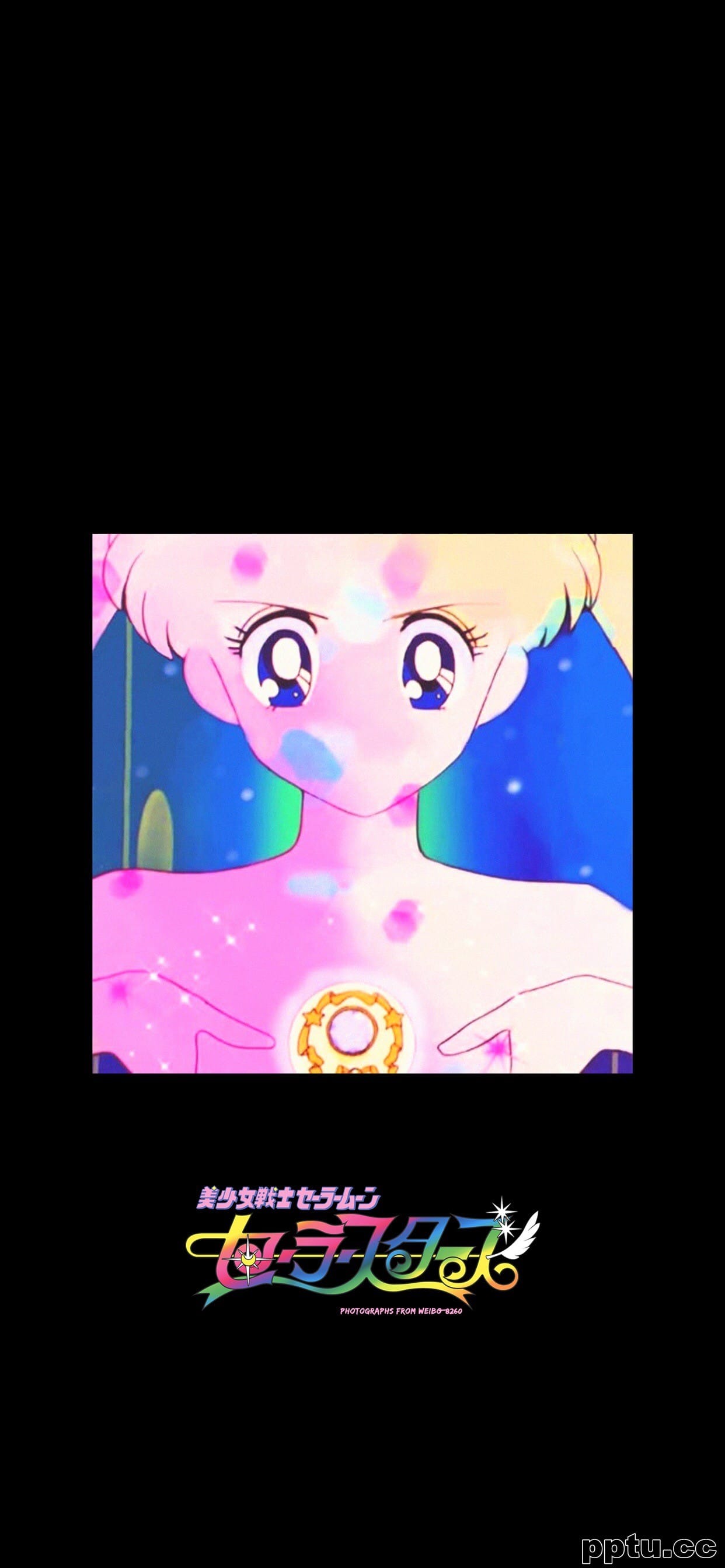 美少女战士插画高清手机壁纸