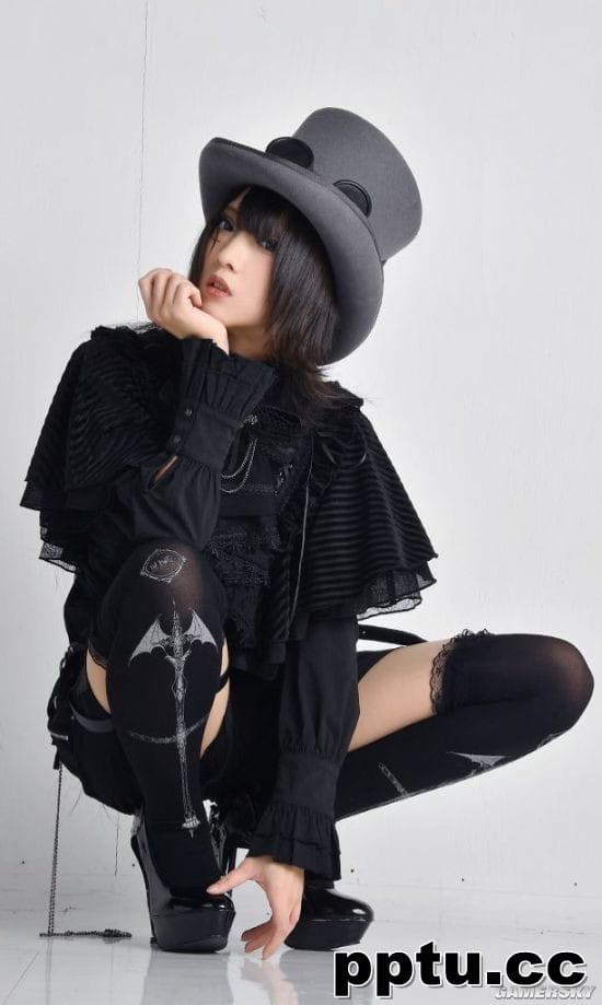 COS界猛将最新写真集 猫耳正妹魅力无限