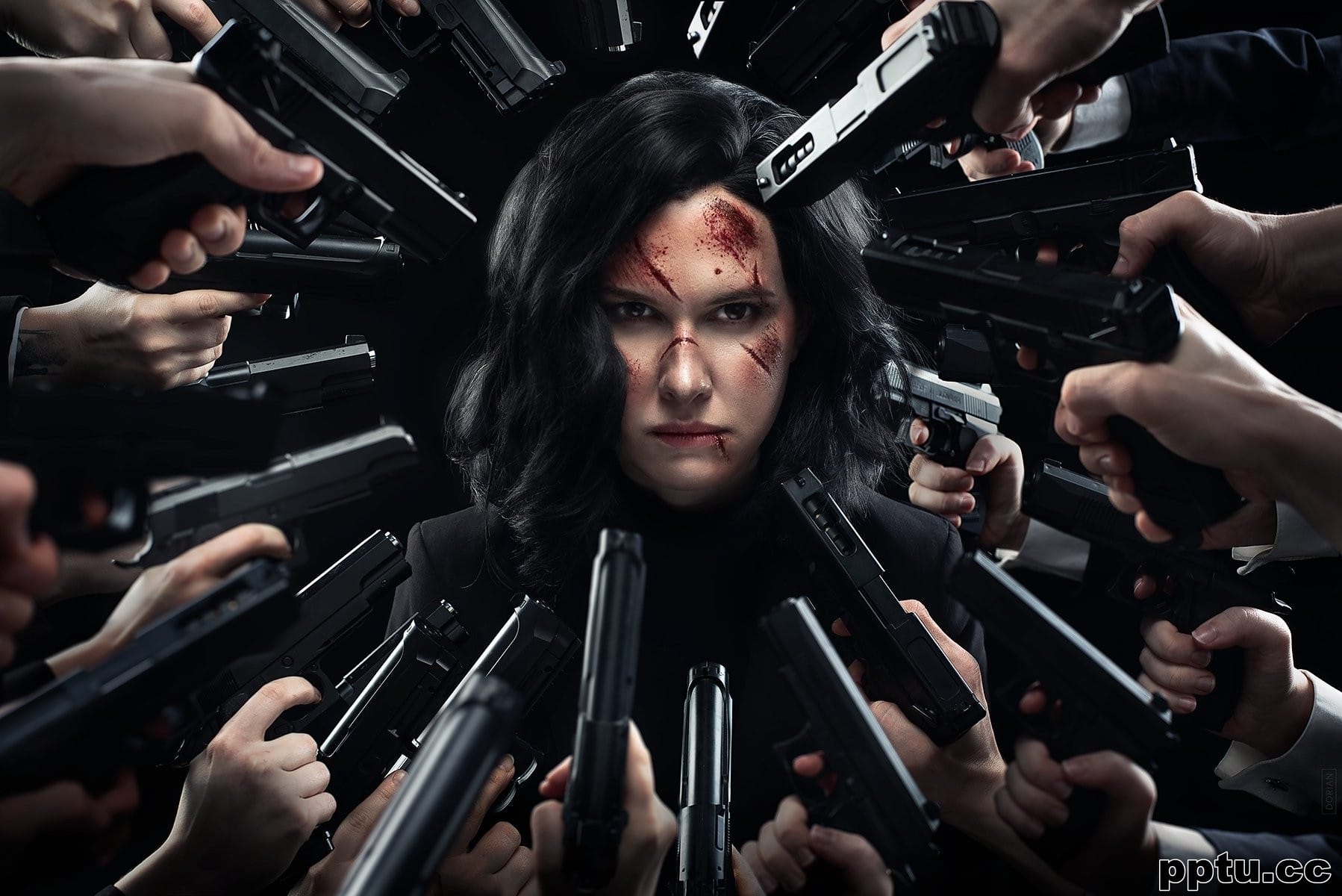 白丝美腿与性感狐耳娘 一周大师级CosPlay赏