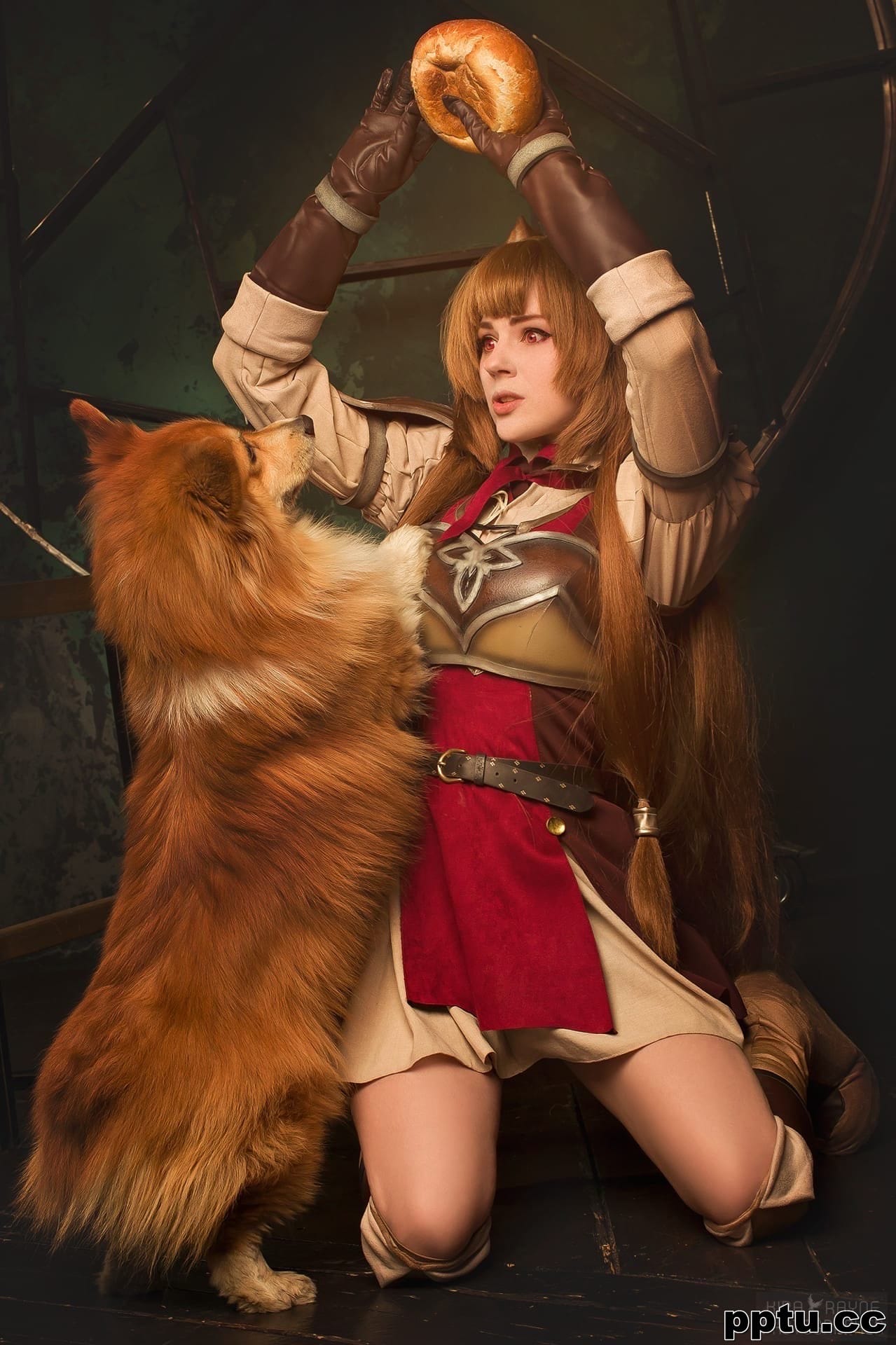 白丝美腿与性感狐耳娘 一周大师级CosPlay赏