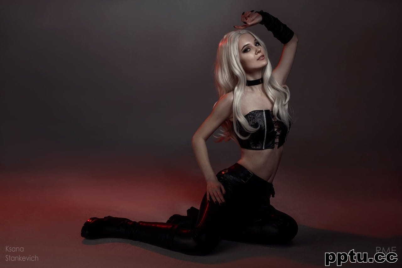 白丝美腿与性感狐耳娘 一周大师级CosPlay赏