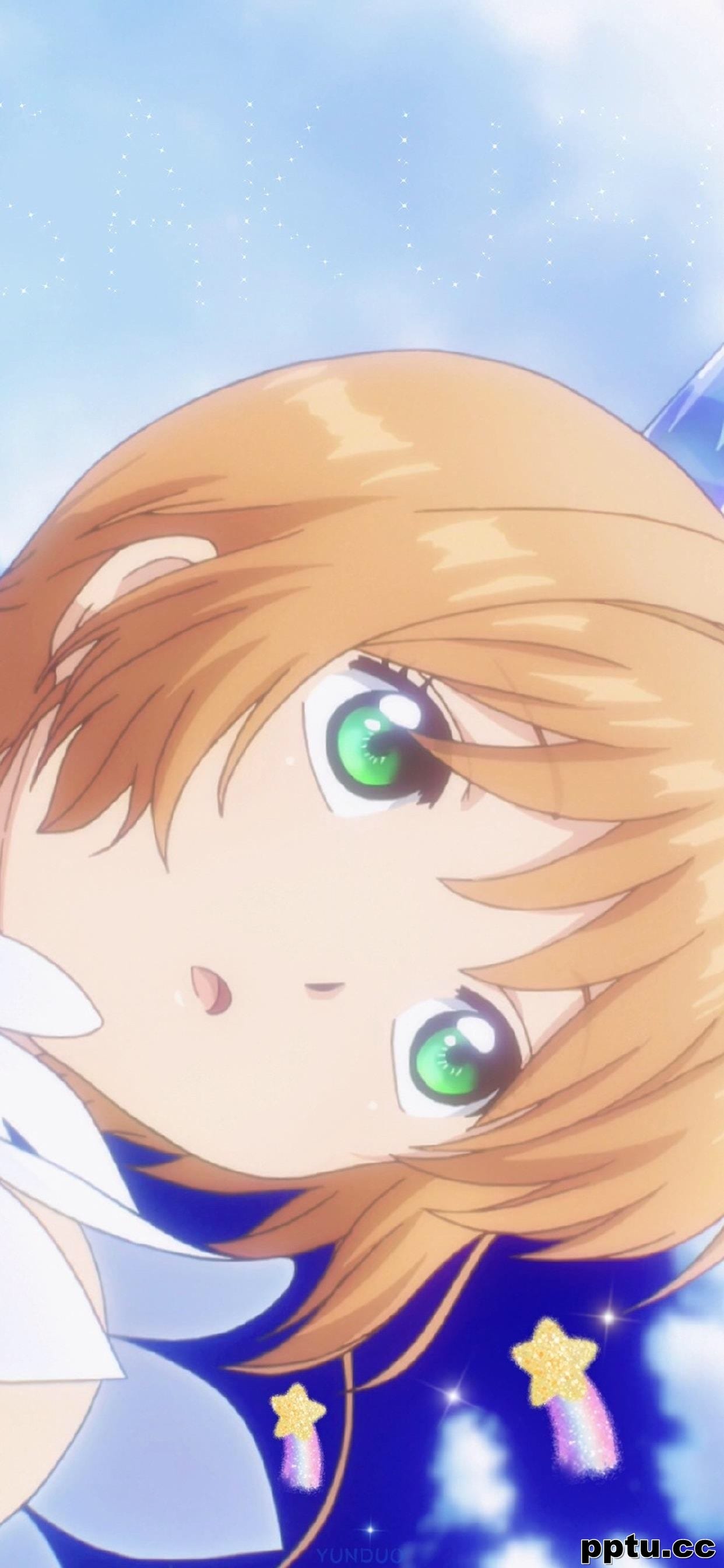 魔卡少女樱动漫高清手机壁纸