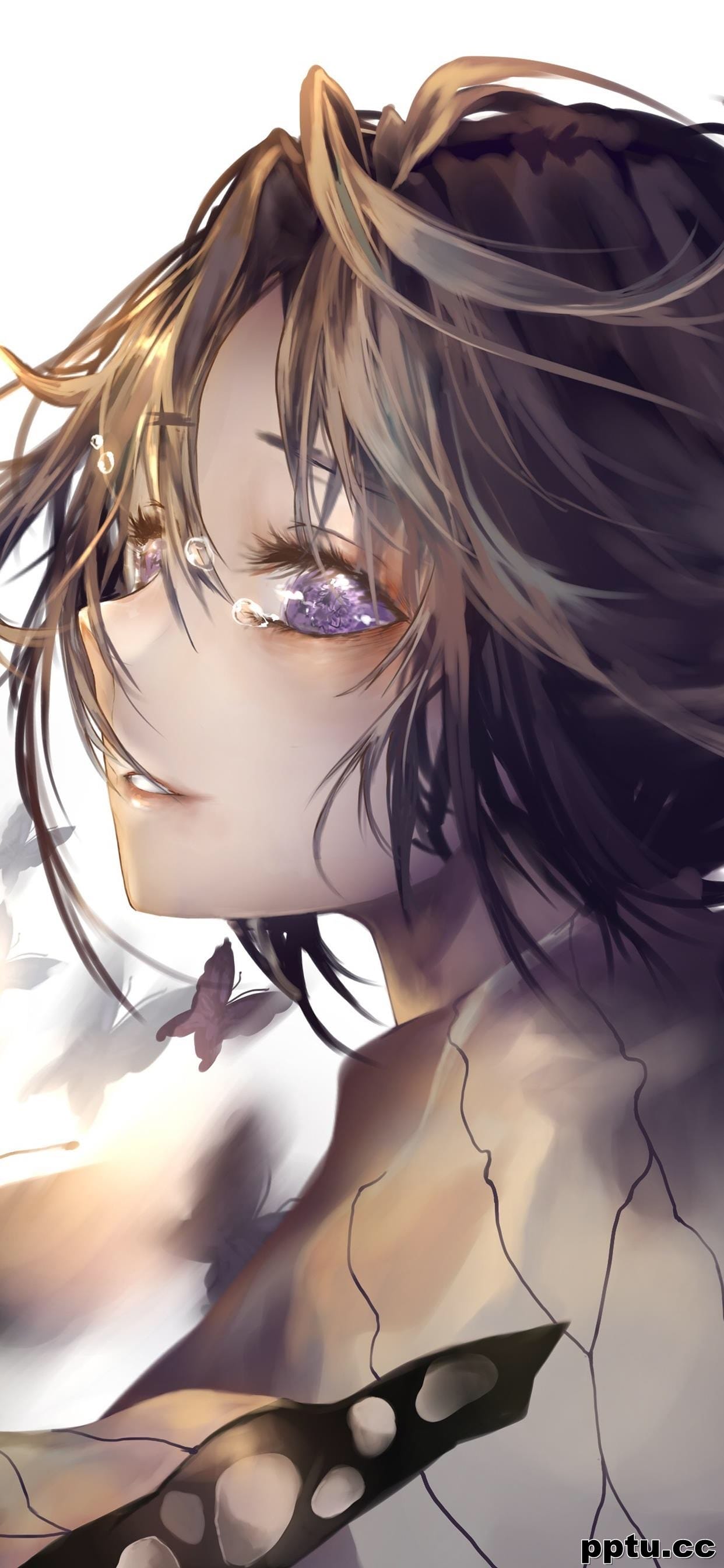 鬼灭之刃人物插画高清手机壁纸