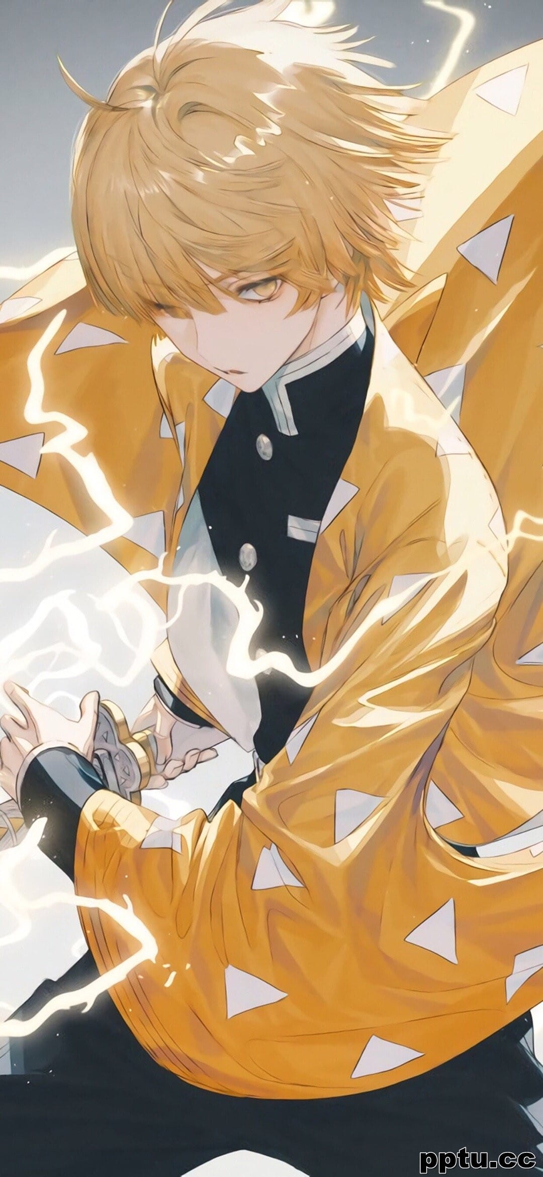 鬼灭之刃卡通高清手机壁纸-皮皮兔动漫