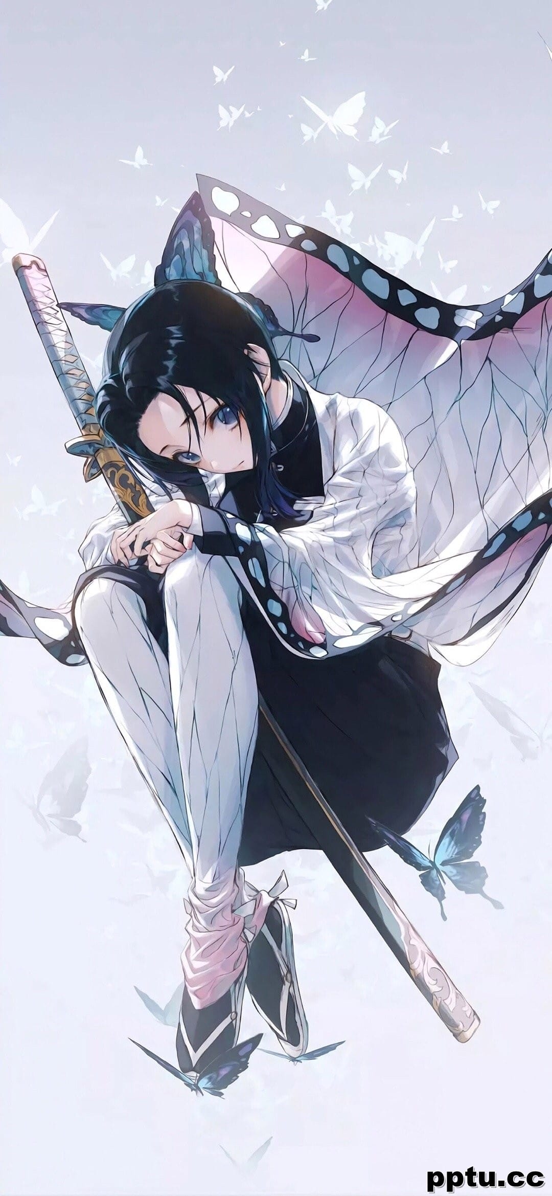 鬼灭之刃卡通高清手机壁纸