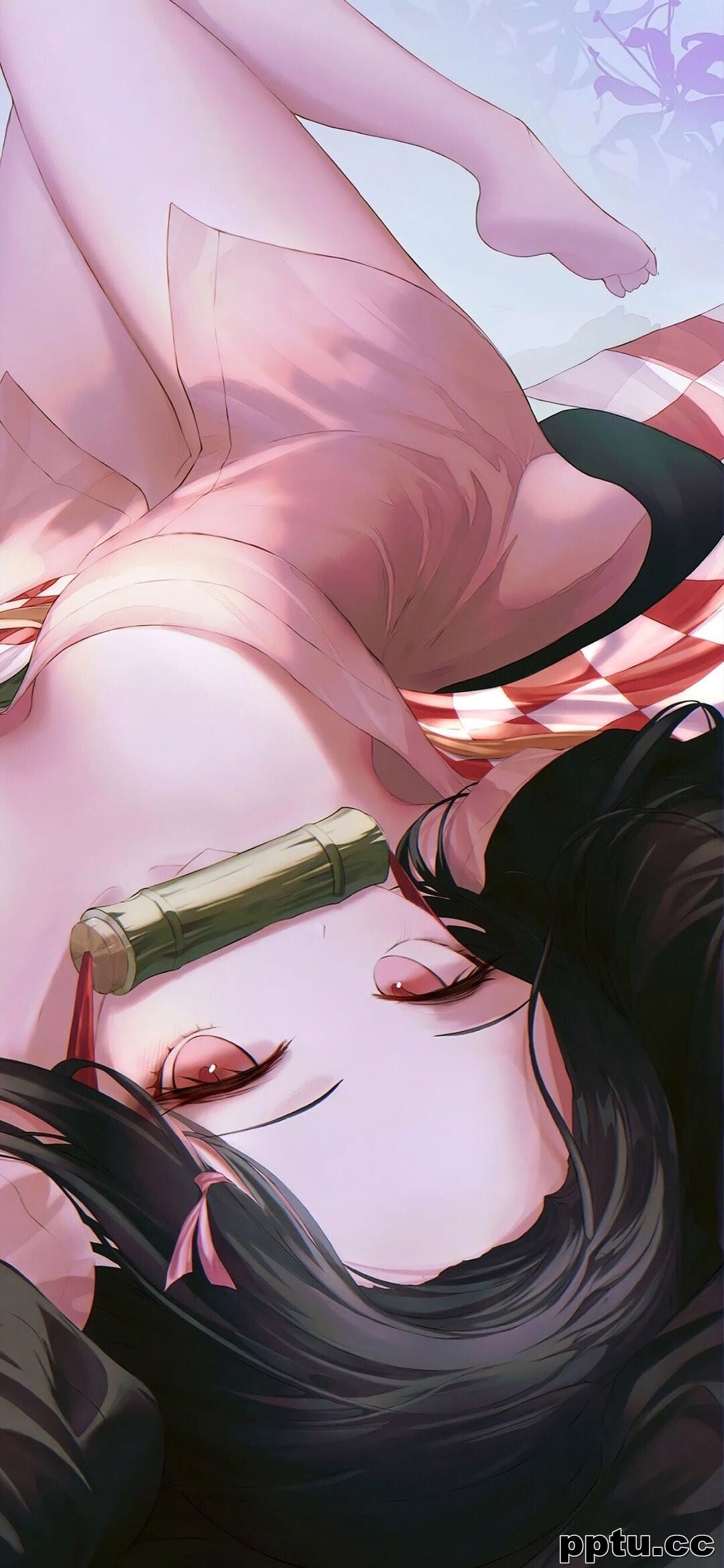 鬼灭之刃卡通高清手机壁纸