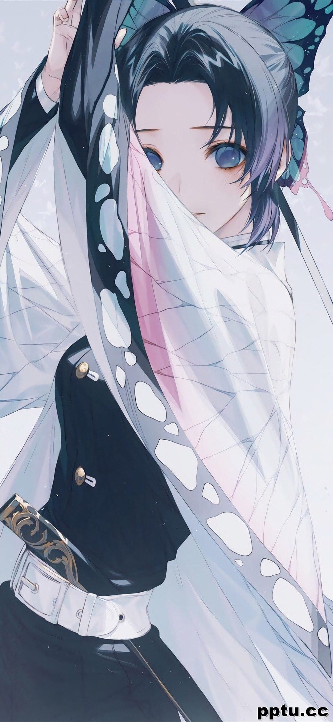 鬼灭之刃卡通高清手机壁纸